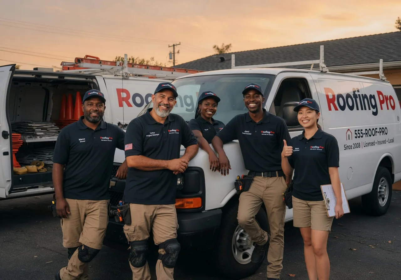 Roof Repair Near Me company in Dayton, WA